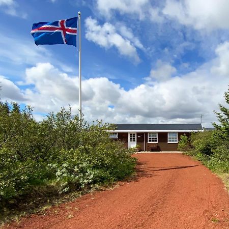 Bakkakot Lake Side Lodge Selfoss Eksteriør billede