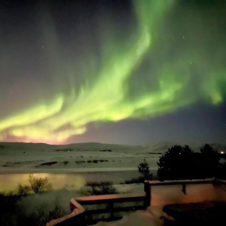 Bakkakot Lake Side Lodge Selfoss Eksteriør billede