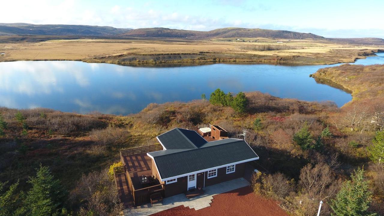 Bakkakot Lake Side Lodge Selfoss Eksteriør billede