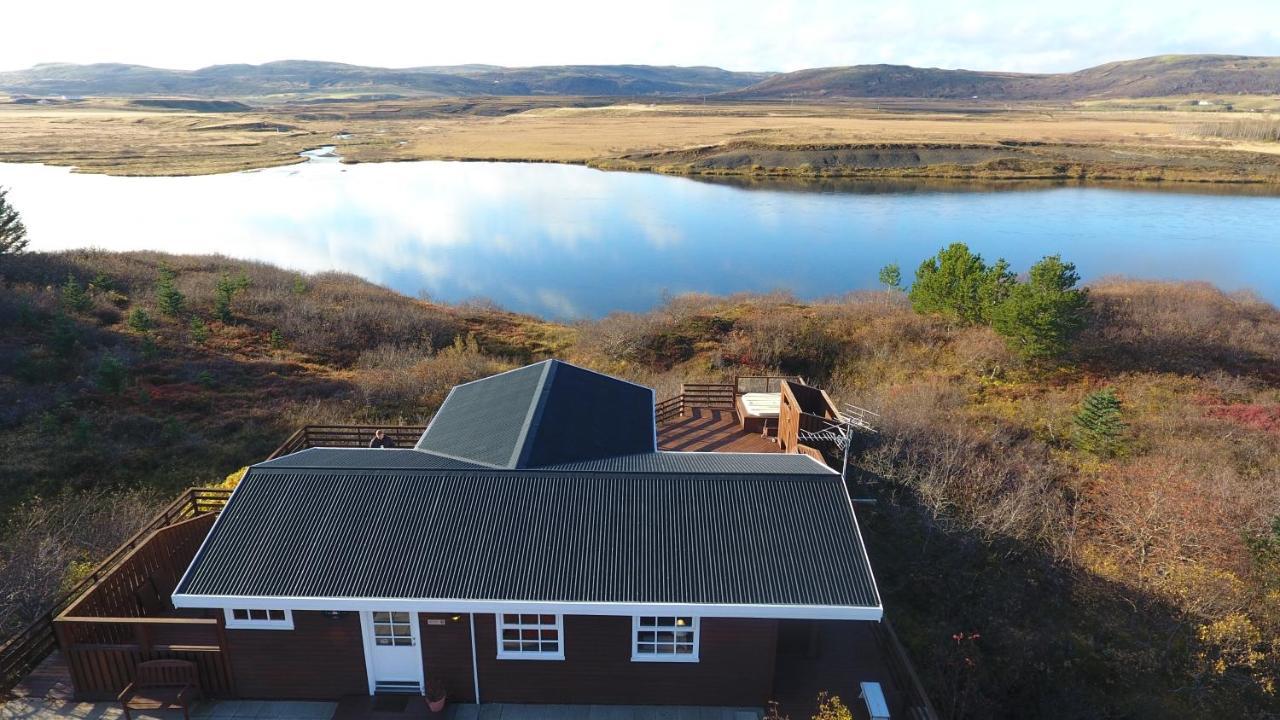 Bakkakot Lake Side Lodge Selfoss Eksteriør billede