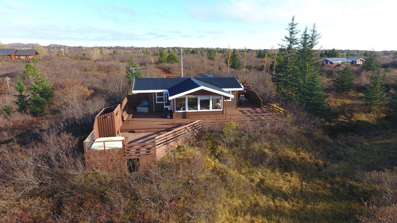 Bakkakot Lake Side Lodge Selfoss Eksteriør billede