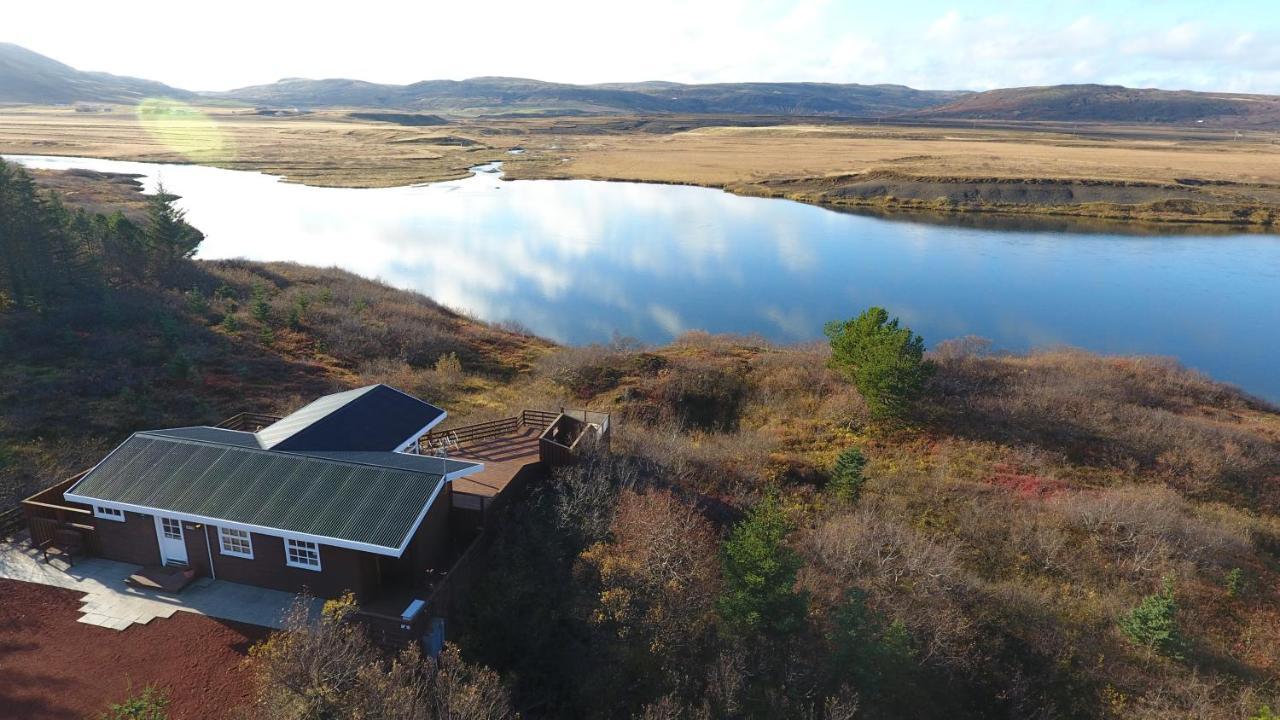 Bakkakot Lake Side Lodge Selfoss Eksteriør billede