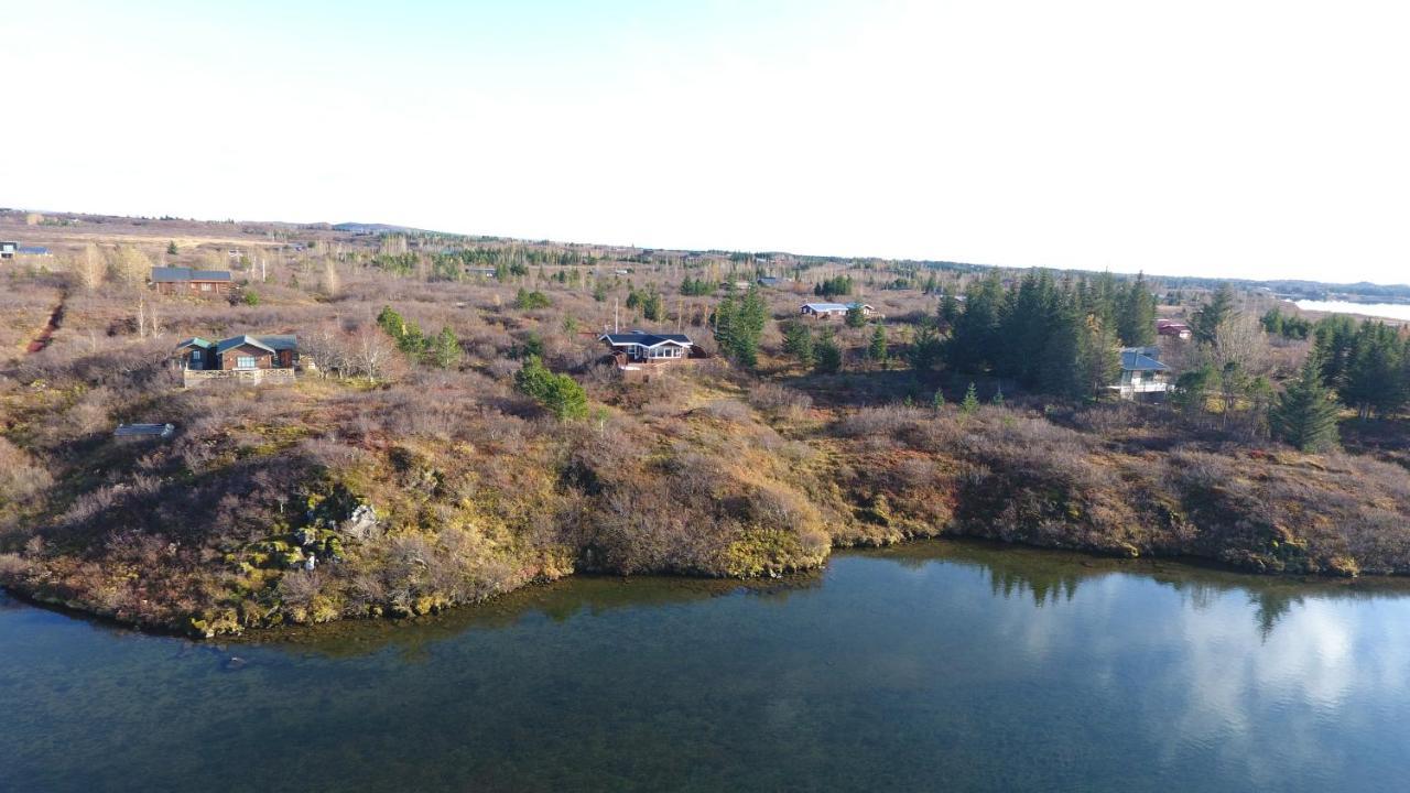 Bakkakot Lake Side Lodge Selfoss Eksteriør billede