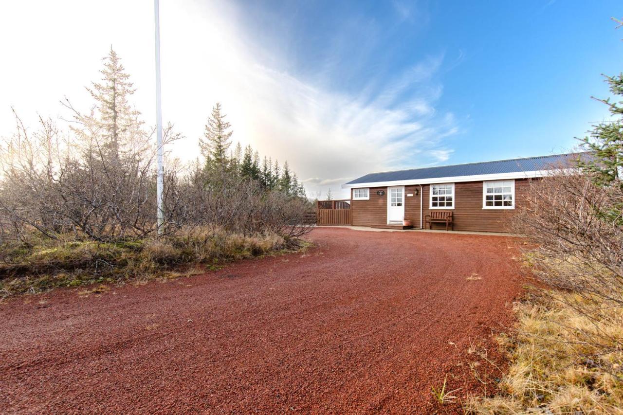 Bakkakot Lake Side Lodge Selfoss Eksteriør billede