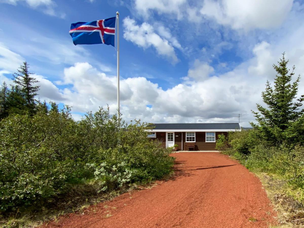 Bakkakot Lake Side Lodge Selfoss Eksteriør billede