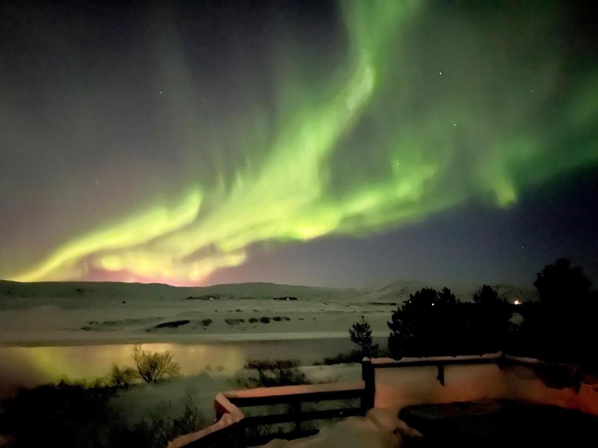 Bakkakot Lake Side Lodge Selfoss Eksteriør billede