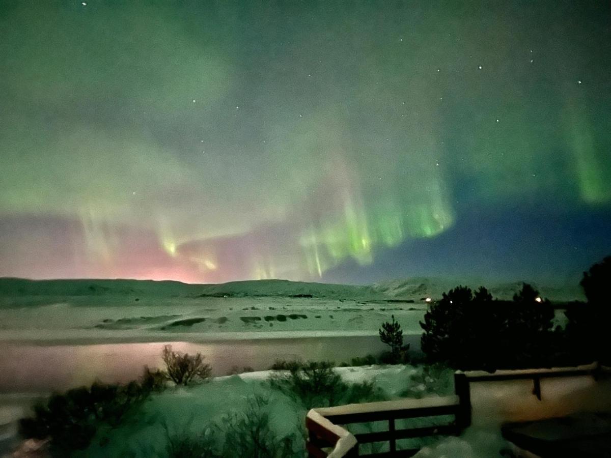 Bakkakot Lake Side Lodge Selfoss Eksteriør billede